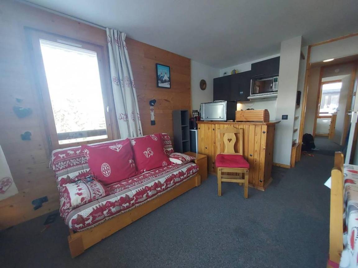27 m&sup2; Ferienwohnung 1 Schlafzimmer 5 G&auml;ste