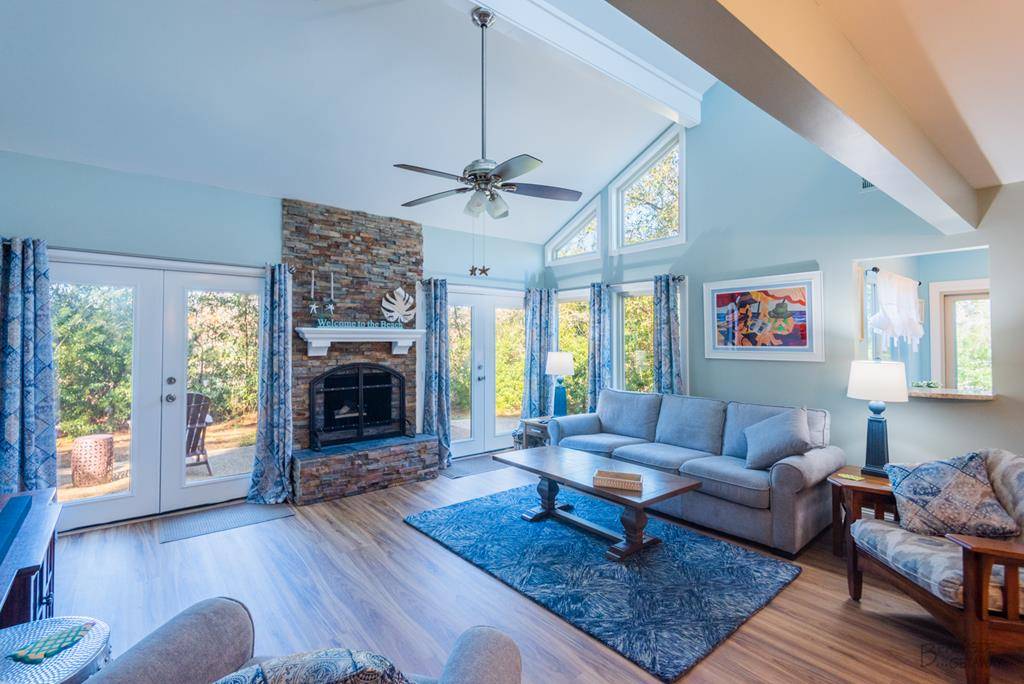 Ferienhaus ∙ 3 Schlafzimmer ∙ 9 Gäste - Hilton Head Island