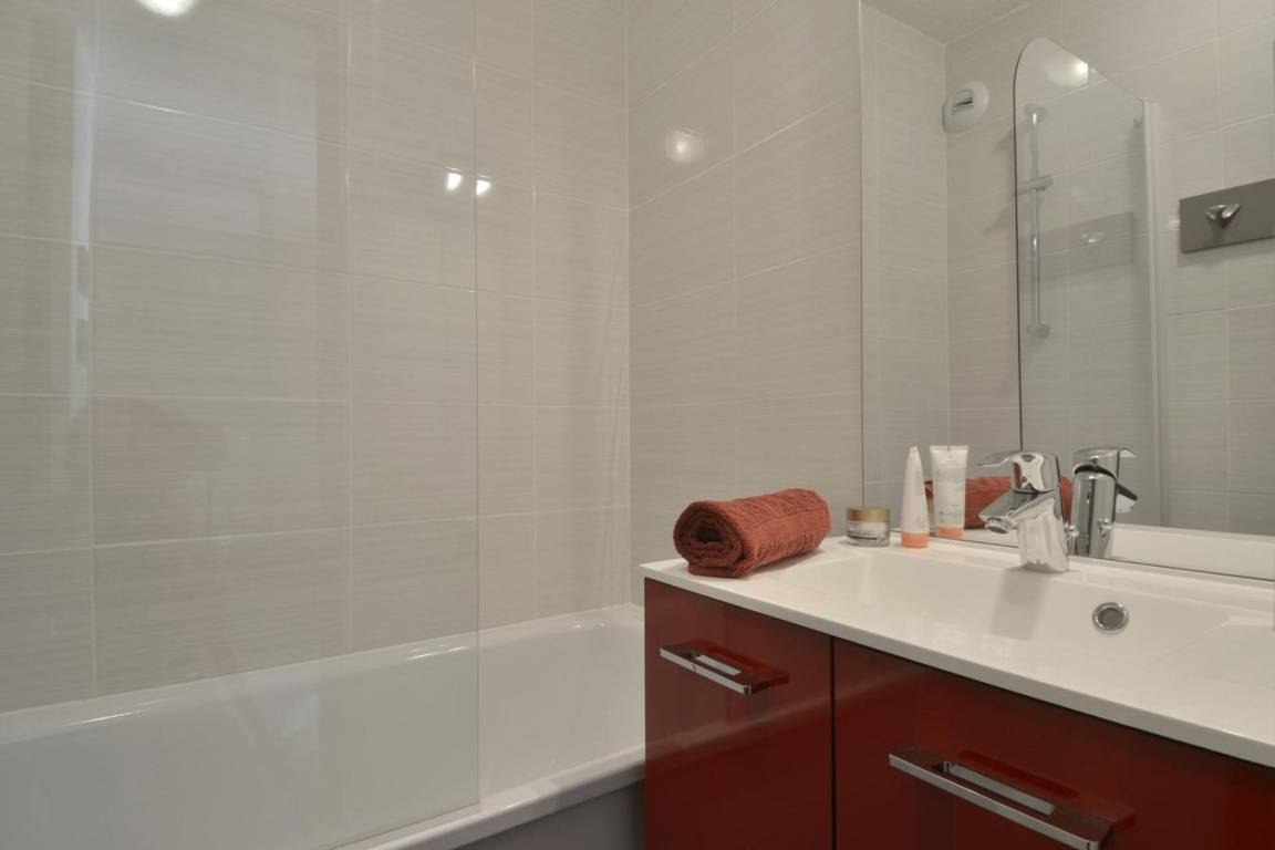 28 m&sup2; Studio 1 Schlafzimmer 4 G&auml;ste