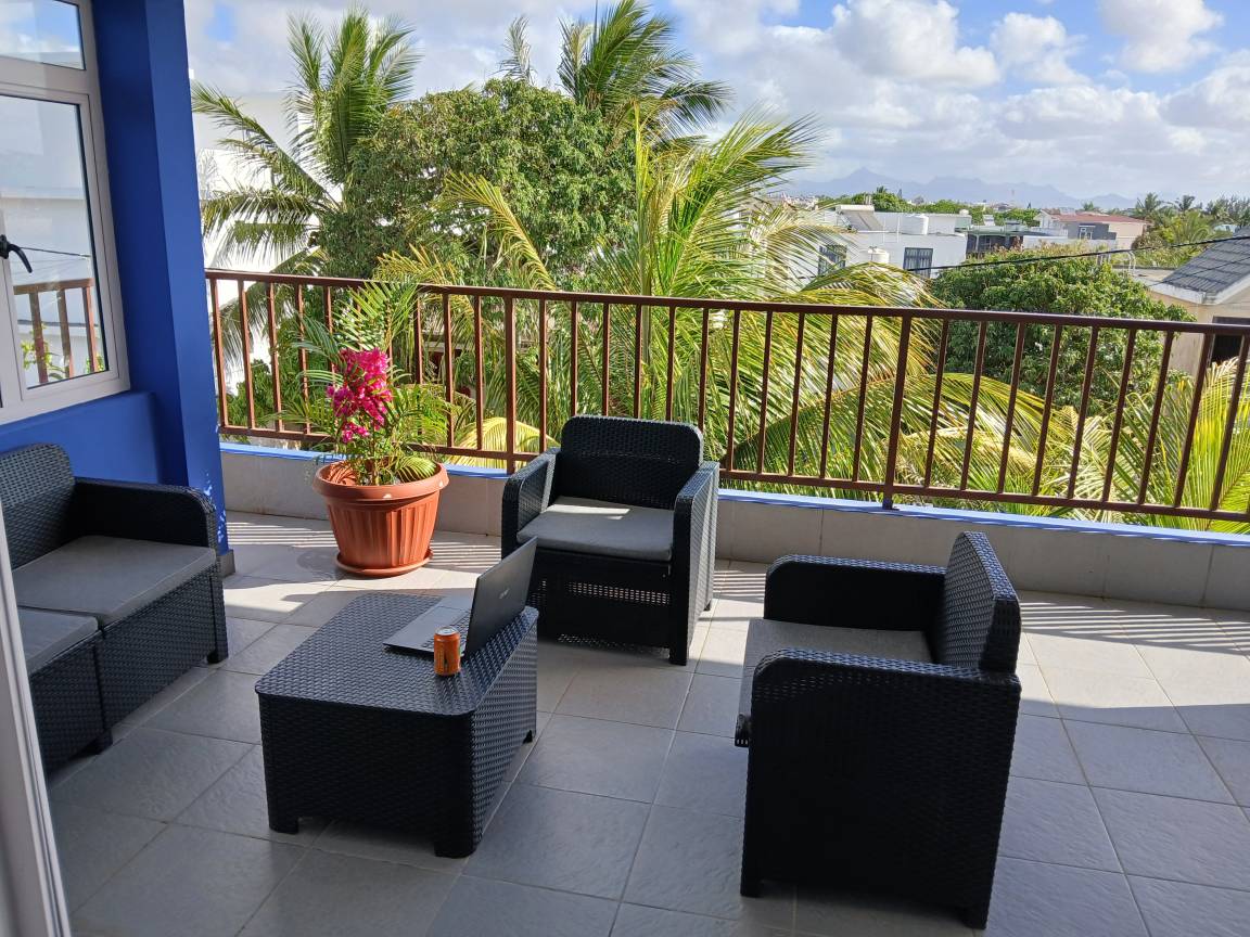 45 M² Apartament ∙ 1 Sypialnia ∙ 2 Gości - Mauritius