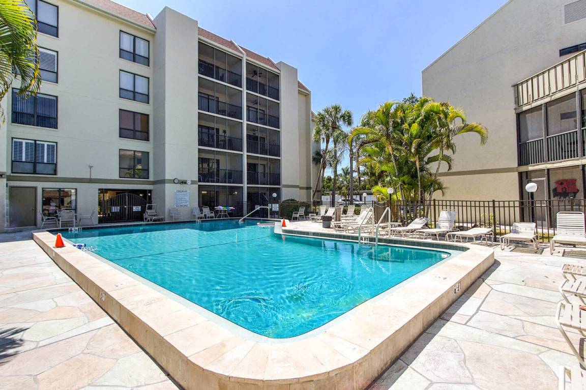 103 M² Apartment ∙ 2 Bedrooms ∙ 6 Guests - Siesta Key, FL