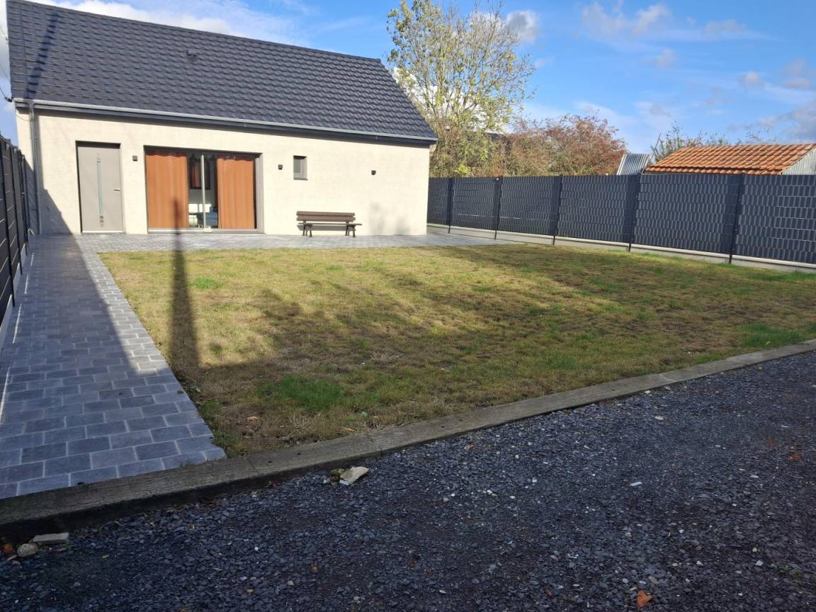 60 m² Gîte ∙ 2 Schlafzimmer ∙ 4 Gäste – Bild 7