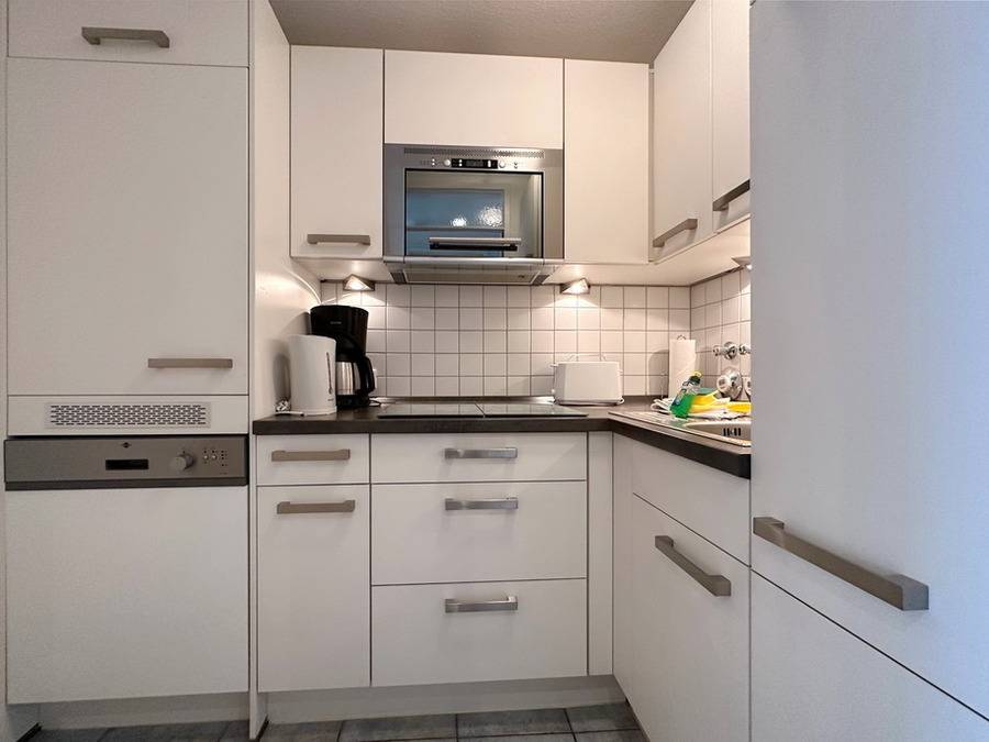 40 m² Ferienwohnung ∙ 1 Schlafzimmer ∙ 2 Gäste – Bild 8
