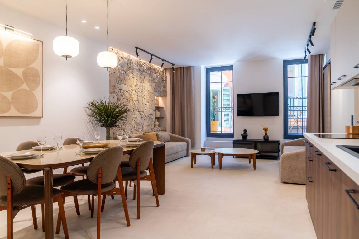 70 M² Appartement ∙ 2 Chambres ∙ 6 Personnes - Villefranche-sur-Mer