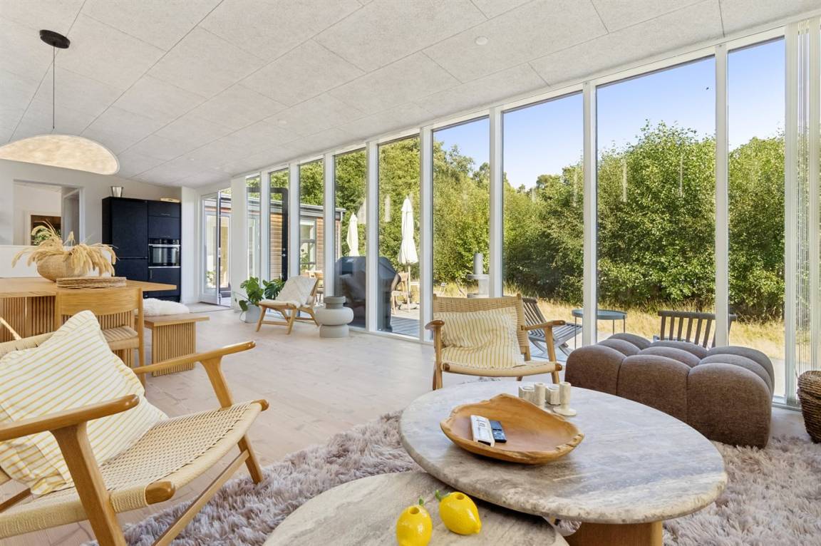 119 m&sup2; Ferienhaus 3 Schlafzimmer 8 G&auml;ste