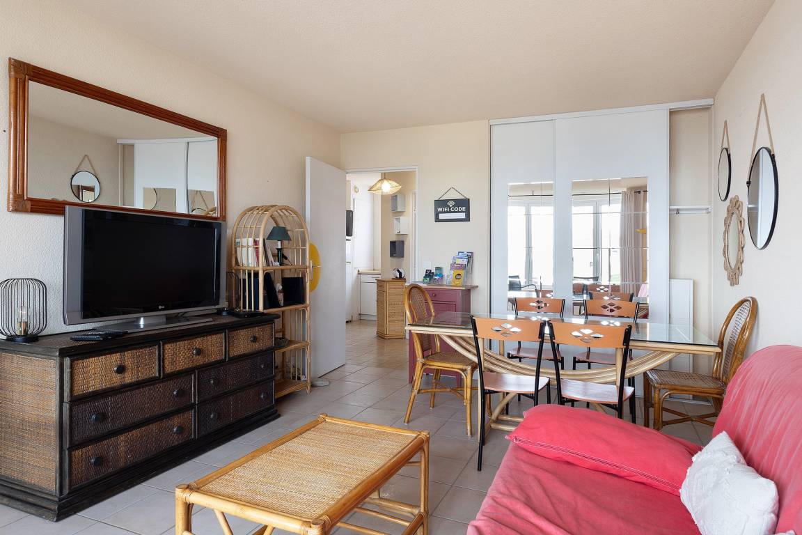 47 M² Appartement ∙ 2 Chambres ∙ 7 Personnes - Perros-Guirec