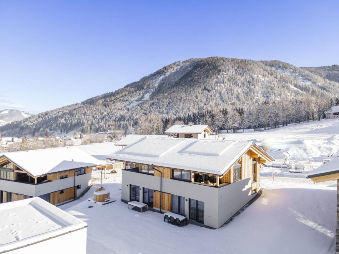 100 m&sup2; Ferienhaus 3 Schlafzimmer 6 G&auml;ste