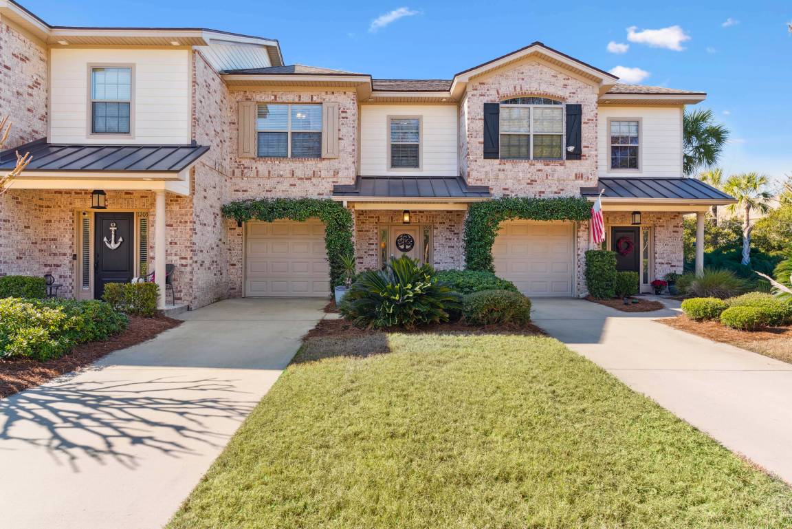 165 M² House ∙ 3 Bedrooms ∙ 6 Guests - Brunswick, GA