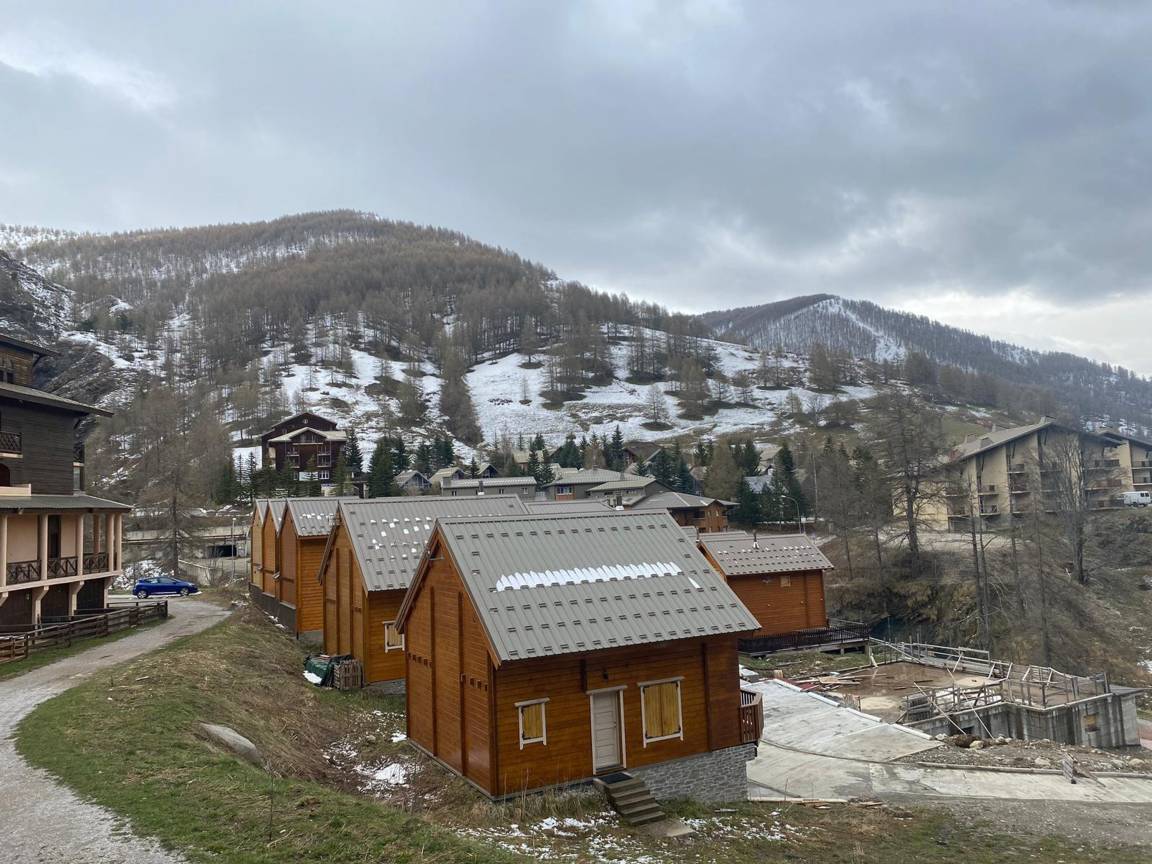 16 M² Appartement ∙ 4 Personnes - Allos