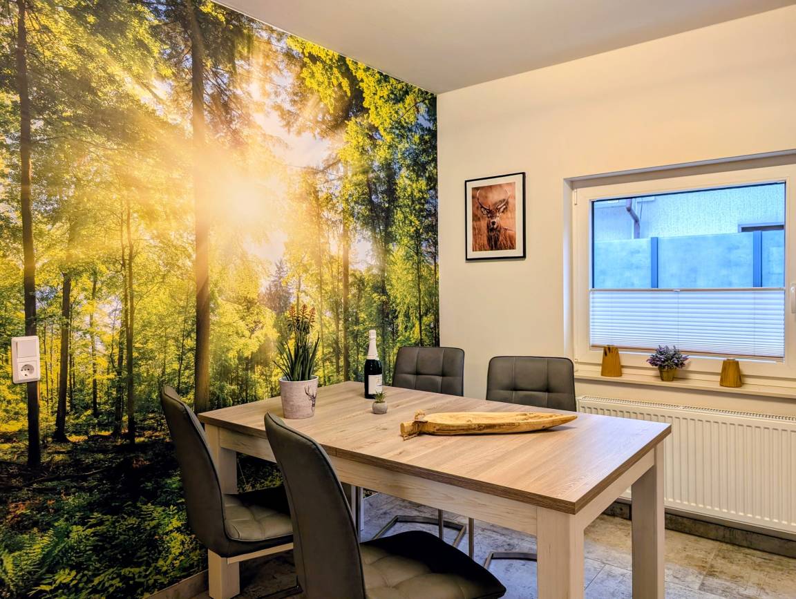 75 m² Ferienwohnung ∙ 2 Schlafzimmer ∙ 5 Gäste – Bild 5