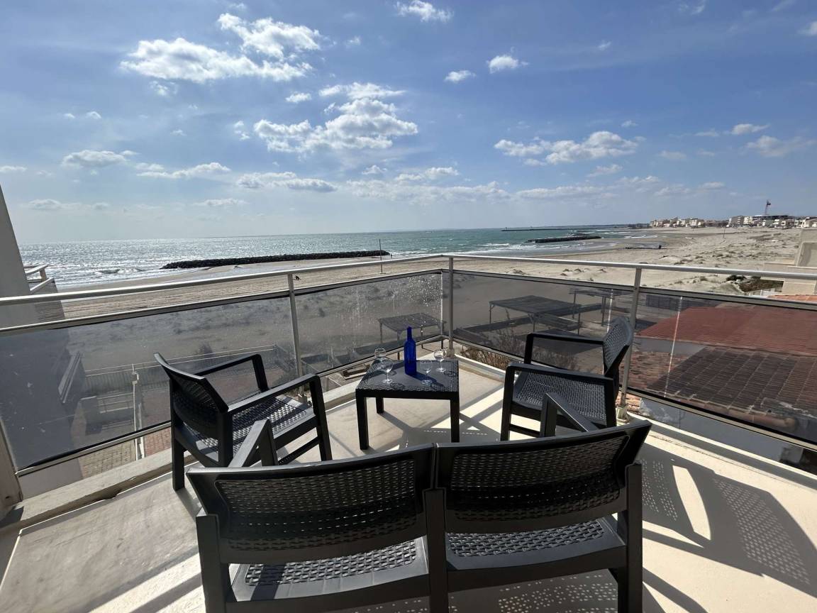 24 M² Studio ∙ 1 Chambre ∙ 4 Personnes - Le Grau d'Agde