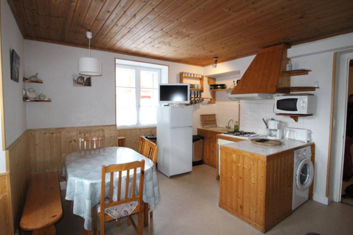55 m&sup2; Ferienwohnung 2 Schlafzimmer 5 G&auml;ste