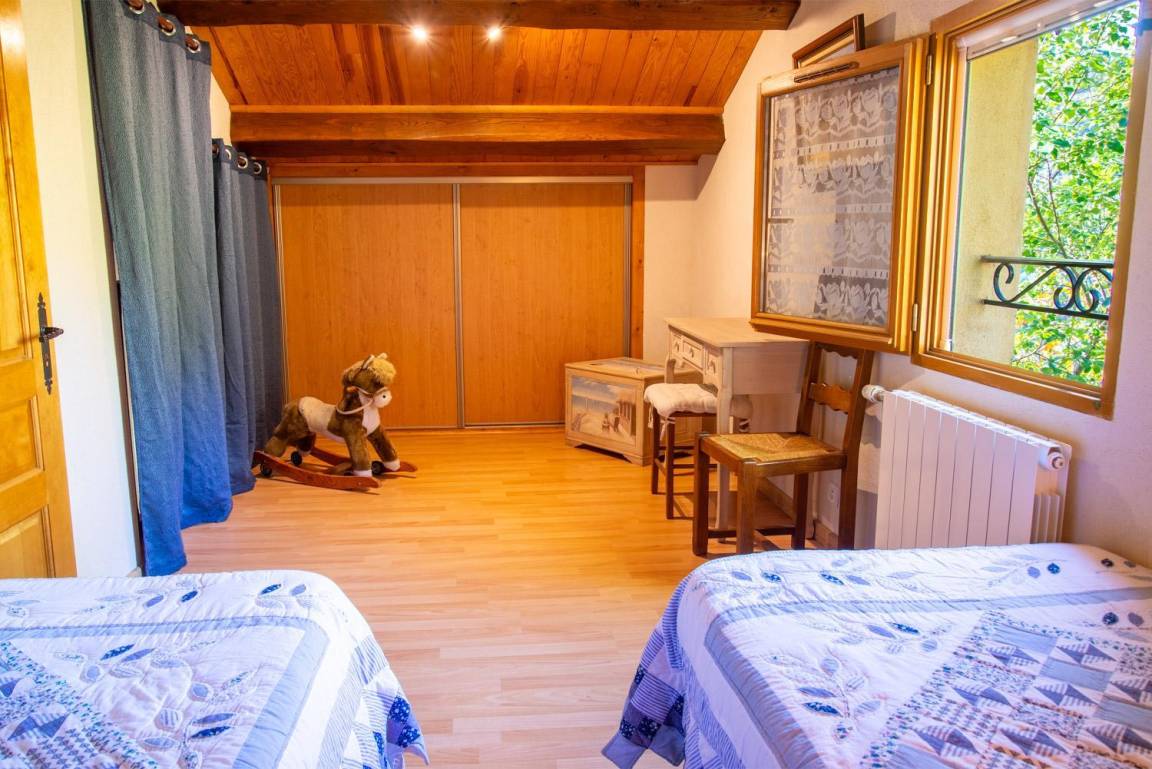 60 m² Gîte ∙ 2 Schlafzimmer ∙ 6 Gäste – Bild 19