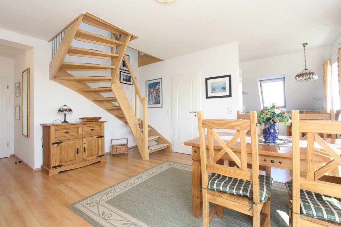 75 m² Ferienwohnung ∙ 1 Schlafzimmer ∙ 4 Gäste – Bild 13