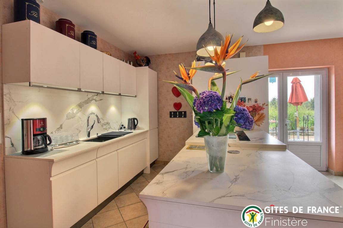 60 m&sup2; G&icirc;te 1 Schlafzimmer 2 G&auml;ste