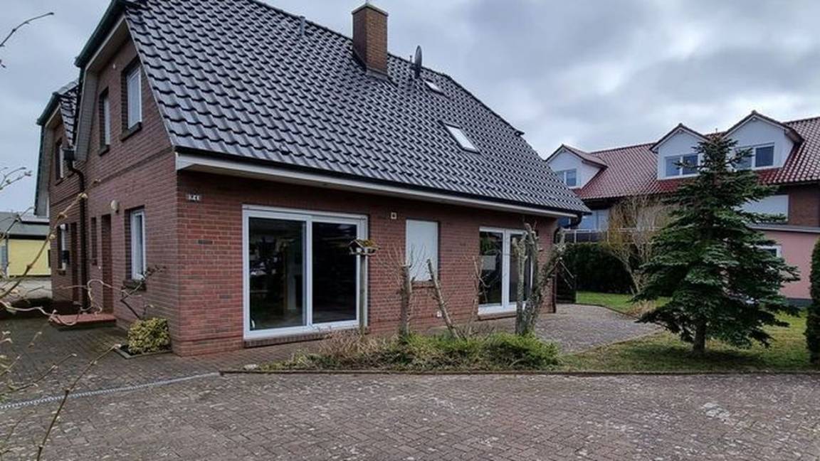 101 M² Ferienhaus ∙ 3 Schlafzimmer ∙ 6 Gäste - Insel Hiddensee