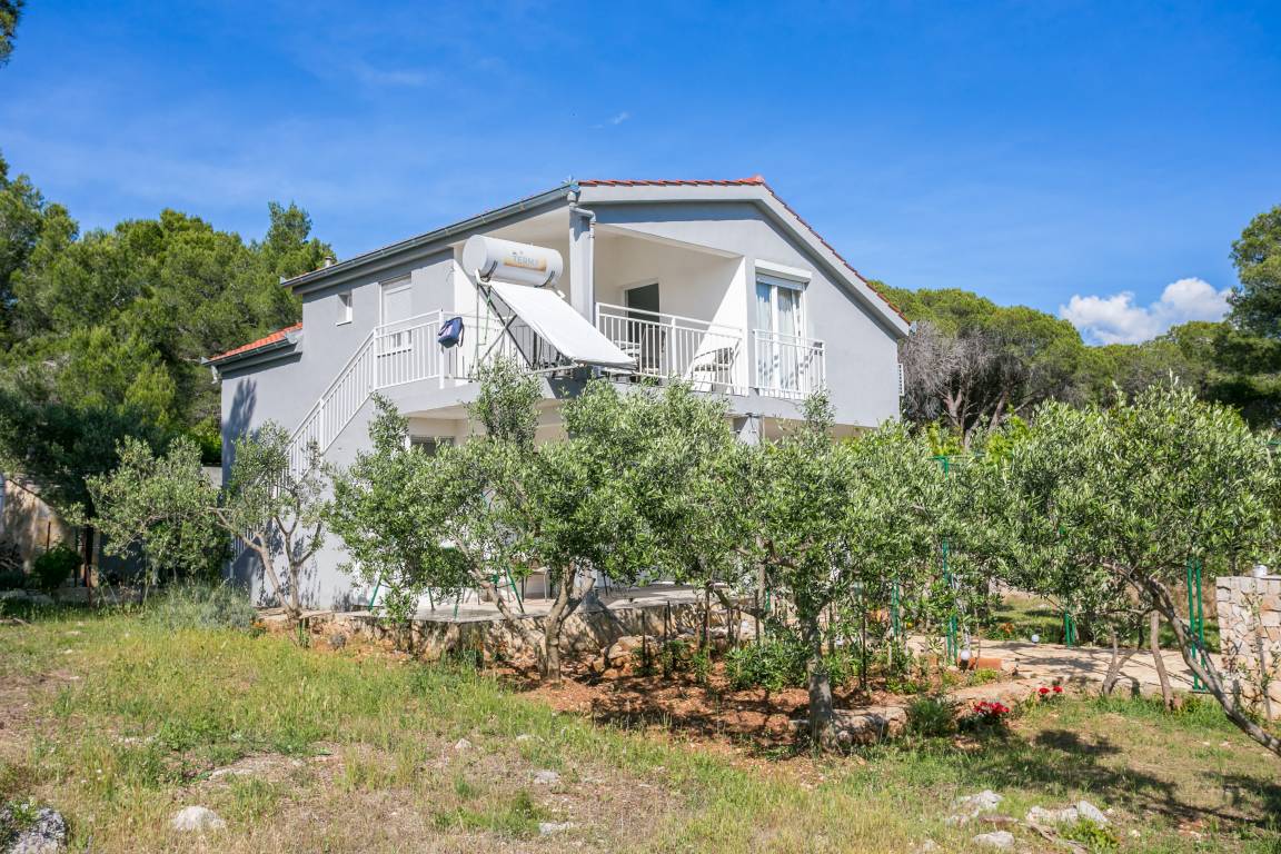 21 M² Appartement ∙ 1 Chambre ∙ 2 Personnes - Milna