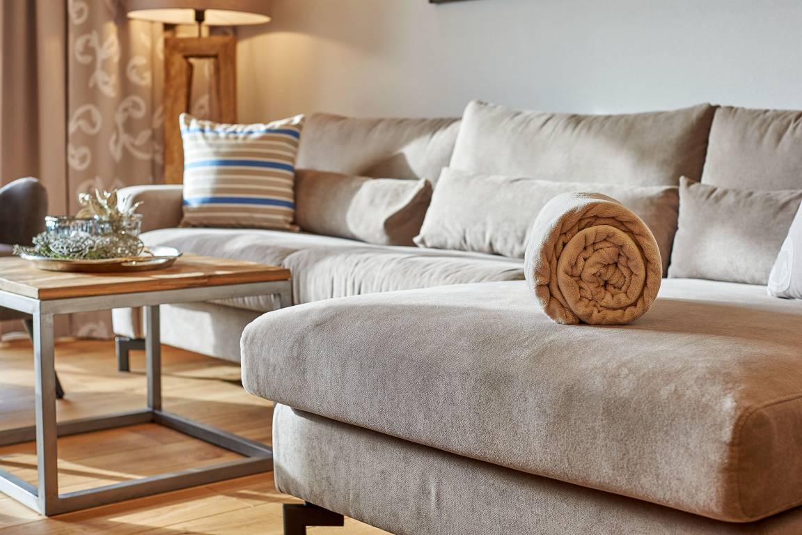 100 m² Ferienwohnung ∙ 2 Schlafzimmer ∙ 6 Gäste – Bild 12
