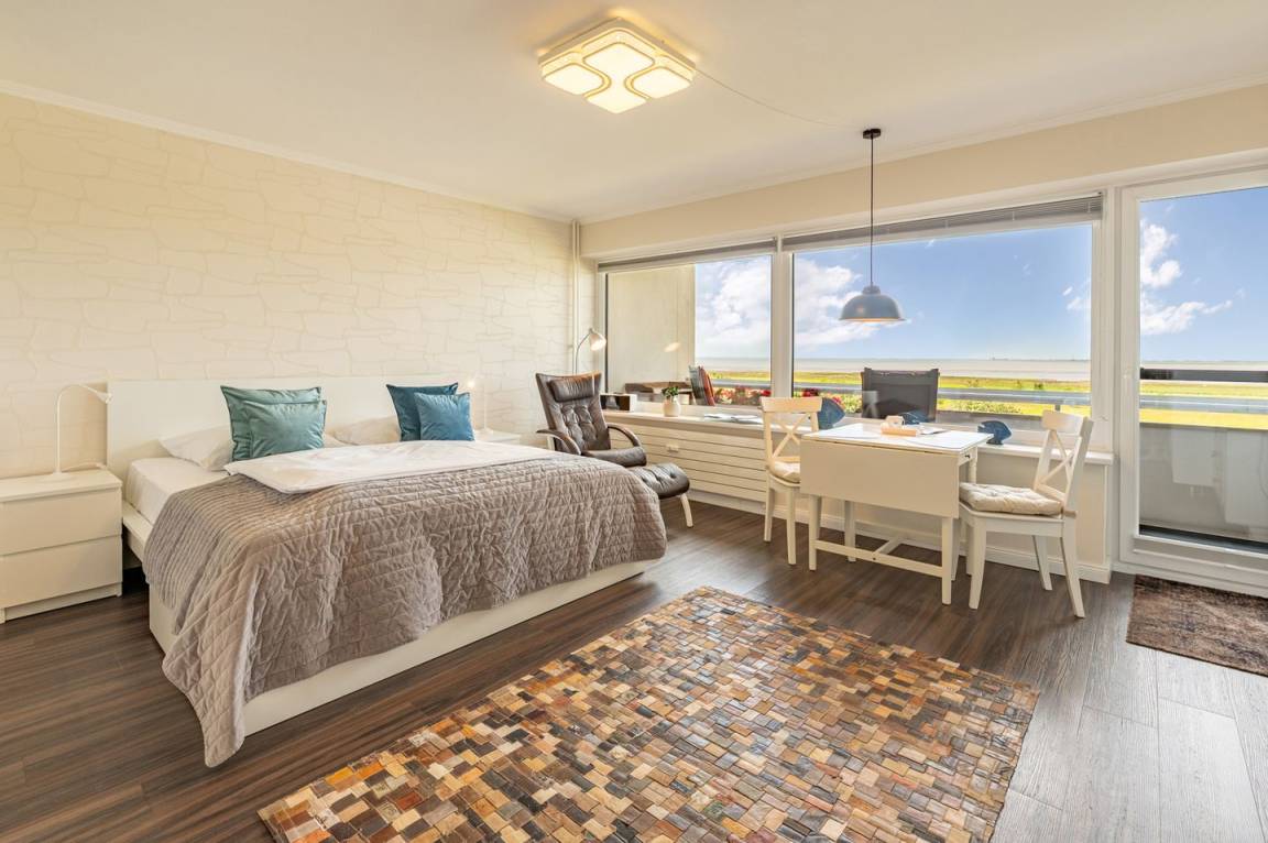 36 M² Huoneisto ∙ 2 Vierasta - Husum