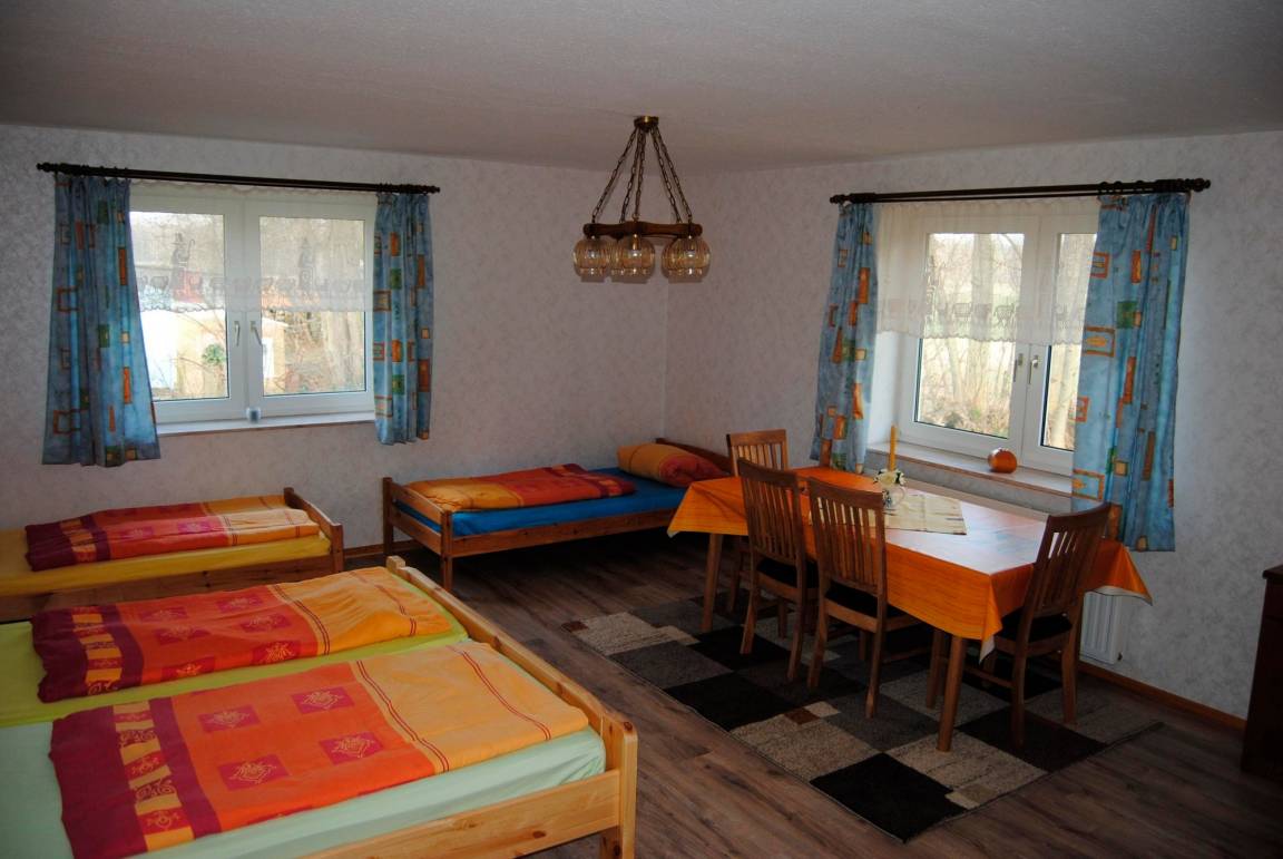 45 m² Ferienwohnung ∙ 1 Schlafzimmer ∙ 3 Gäste – Bild 4