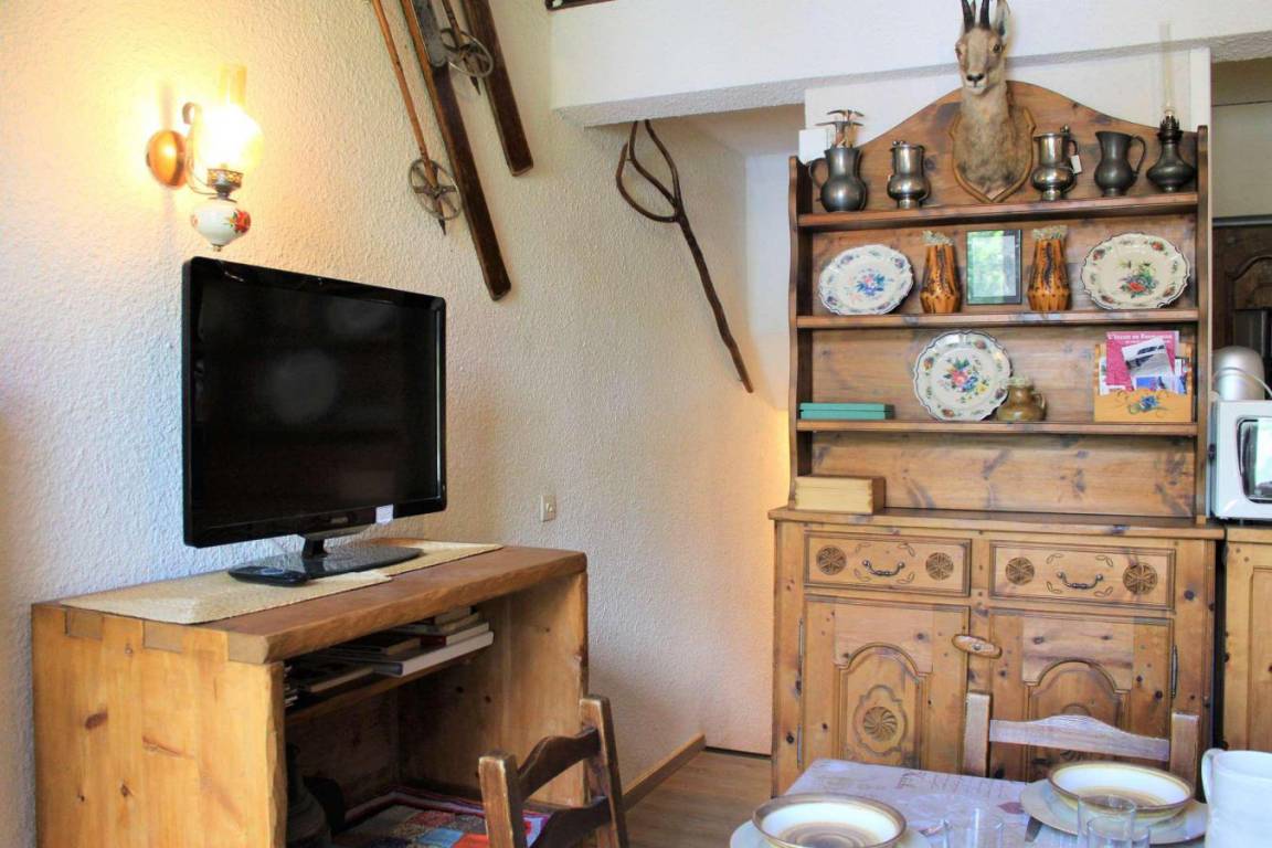 39 m&sup2; Ferienwohnung 1 Schlafzimmer 6 G&auml;ste