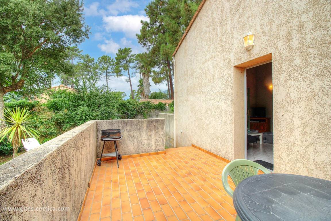 55 M² Gîte ∙ 2 Habitaciones ∙ 6 Huéspedes - Corsica