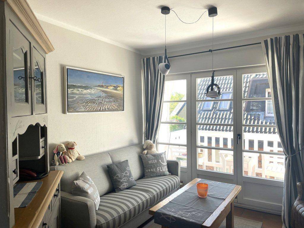 60 M² Apartamento ∙ 2 Habitaciones ∙ 4 Huéspedes - Sylt