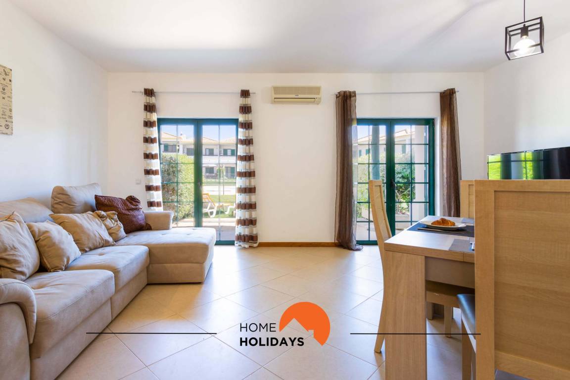 108 M² Maison De Vacances ∙ 3 Chambres ∙ 6 Personnes - Boliqueime
