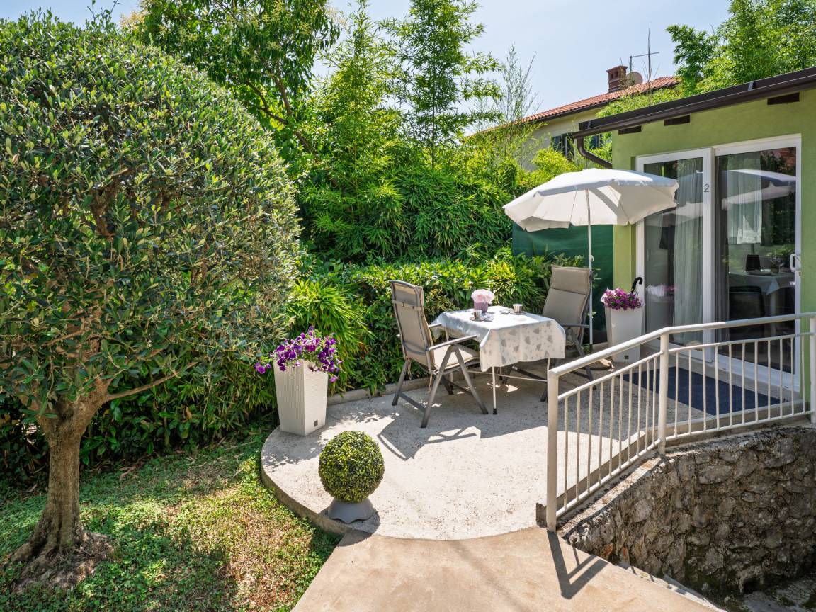 20 M² Maison De Vacances ∙ 1 Chambre ∙ 2 Personnes - Lovran