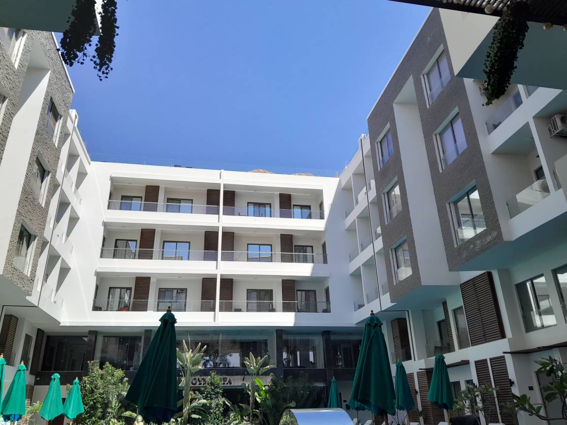 40 M² Studio Flat ∙ 1 Bedroom ∙ 2 Guests - Hurghada