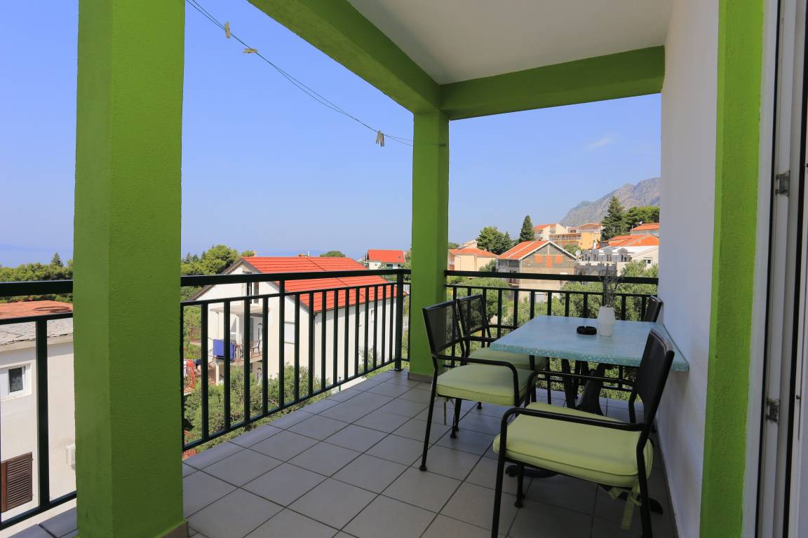 21 M² Estudio ∙ 1 Habitación ∙ 4 Huéspedes - Brist