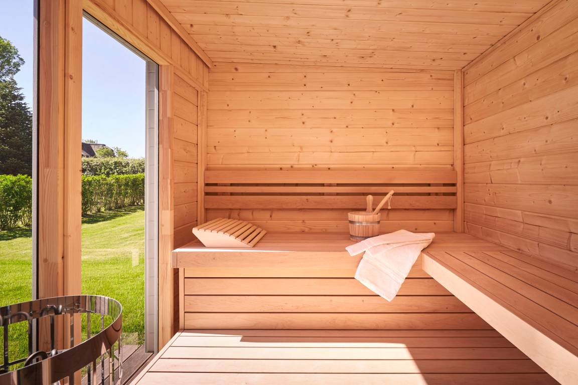 65 m² Ferienhaus ∙ 2 Schlafzimmer ∙ 4 Gäste – Bild 25