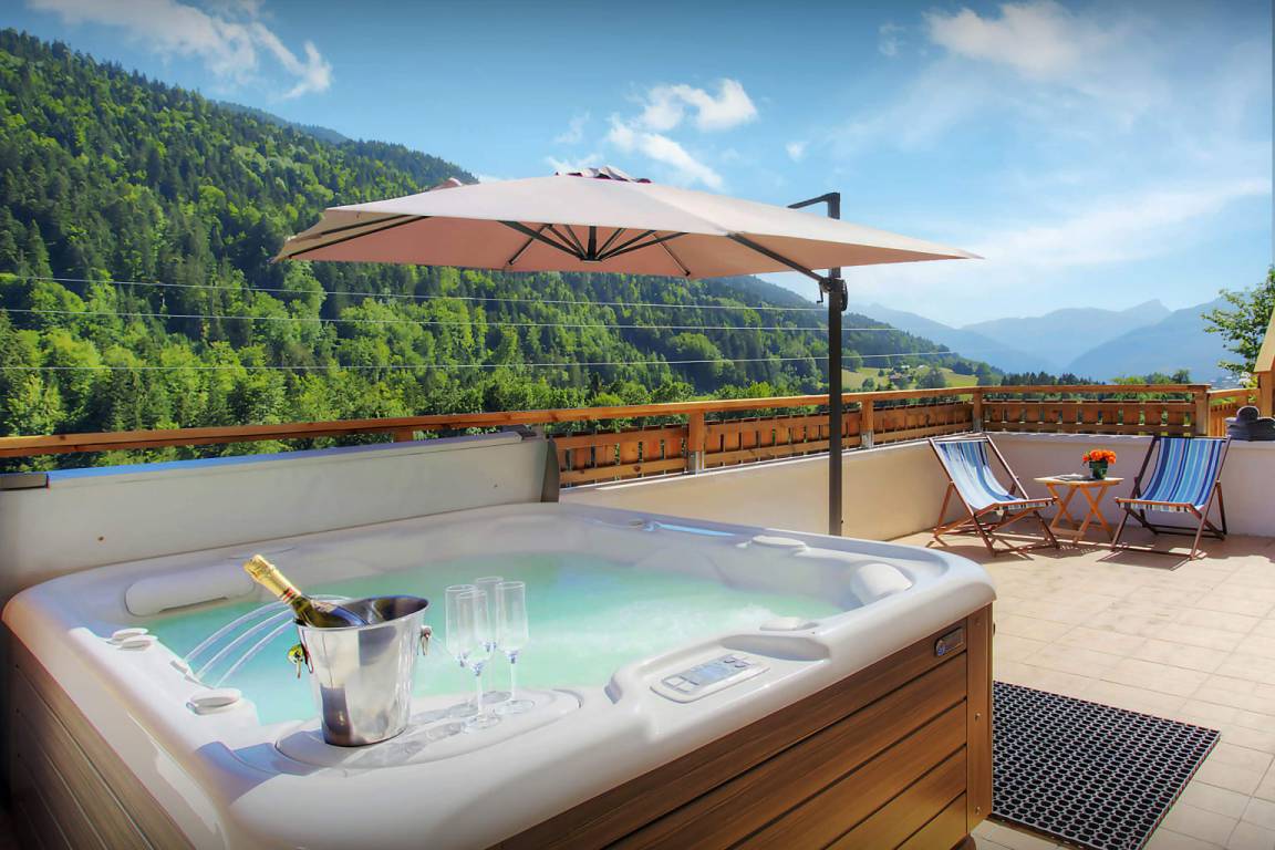 198 M² Chalet ∙ 5 Chambres ∙ 11 Personnes - Mont-Saxonnex