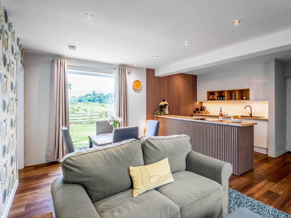 Cottage ∙ 1 Bedroom ∙ 2 Guests - Kielder Water