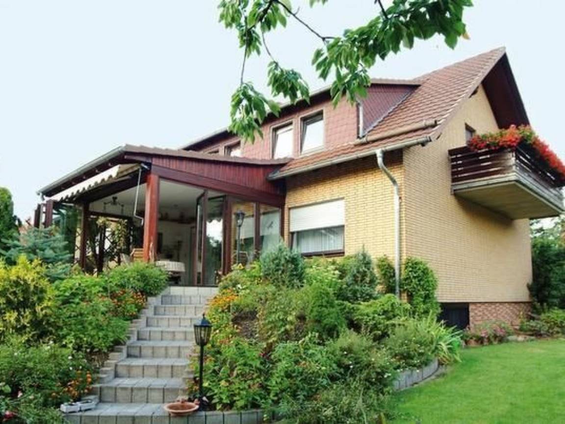70 M² Ferienwohnung ∙ 3 Schlafzimmer ∙ 6 Gäste - Bad Gandersheim