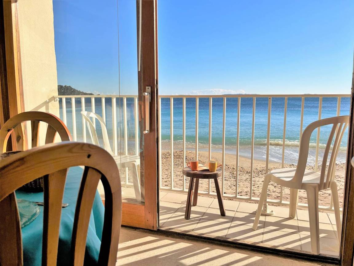 25 M² Studio Flat ∙ 1 Bedroom ∙ 4 Guests - Le Lavandou