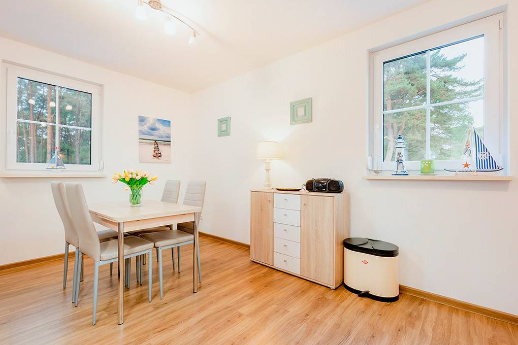 62 m² Ferienwohnung ∙ 2 Schlafzimmer ∙ 4 Gäste – Bild 6