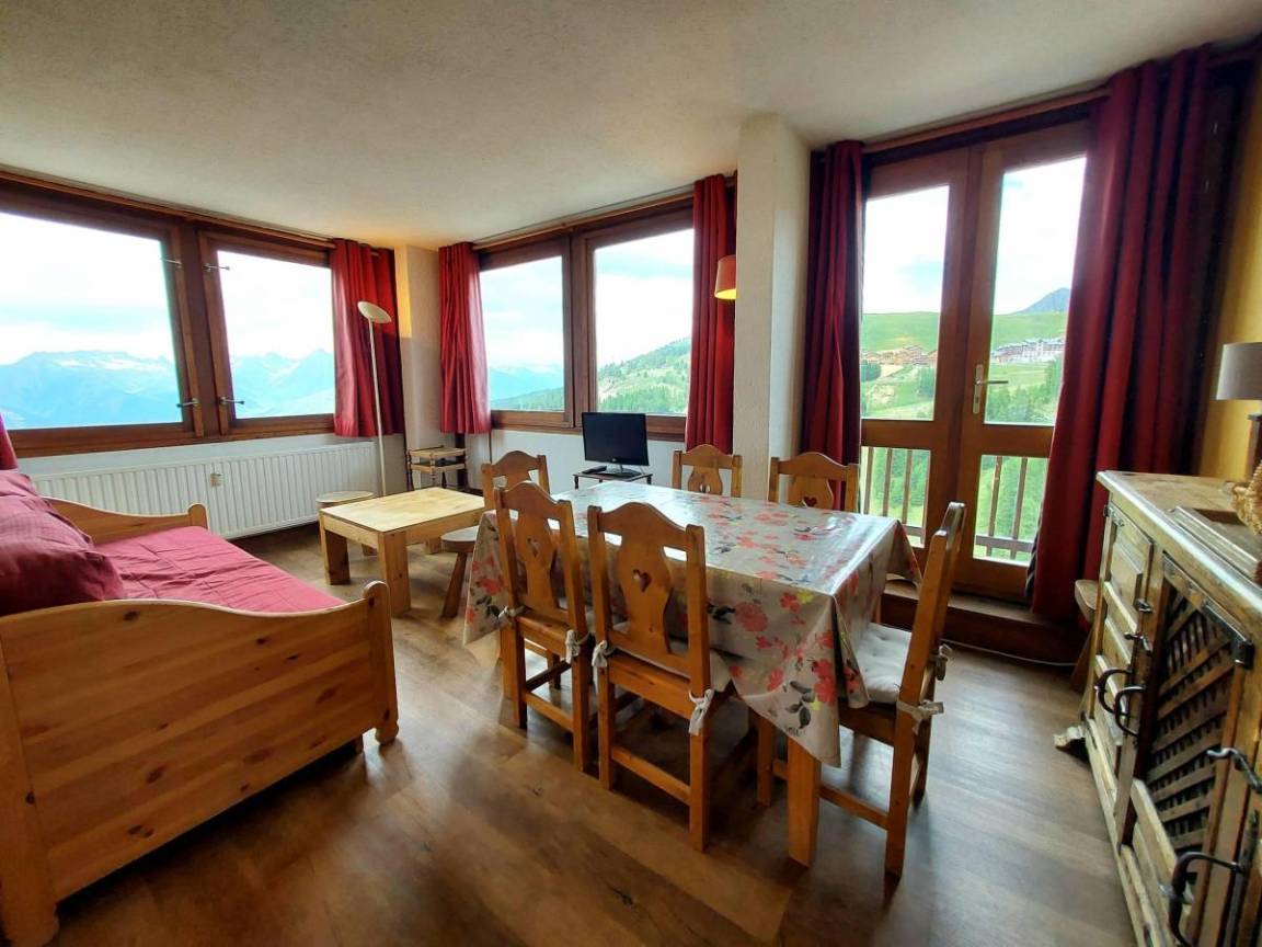 39 m&sup2; Ferienwohnung 1 Schlafzimmer 5 G&auml;ste