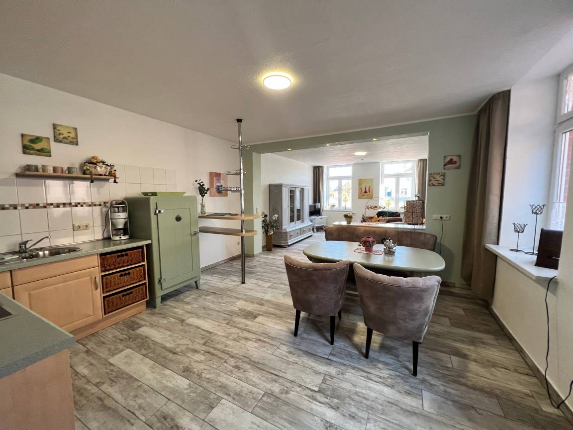 70 m² Ferienwohnung ∙ 1 Schlafzimmer ∙ 2 Gäste – Bild 1