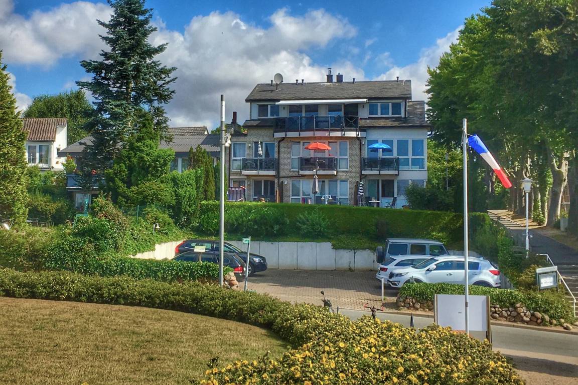 48 m² Ferienwohnung ∙ 1 Schlafzimmer ∙ 2 Gäste – Bild 14
