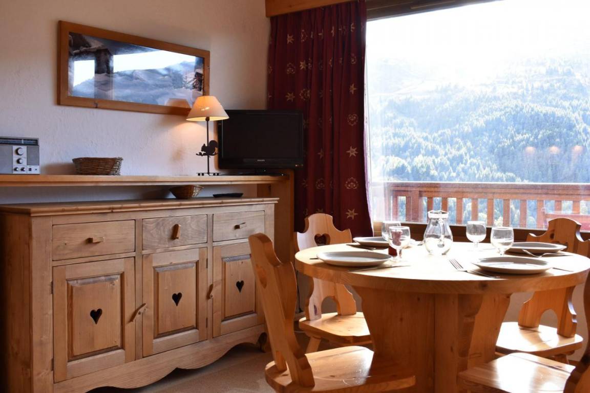 26 m&sup2; Studio 1 Schlafzimmer 4 G&auml;ste