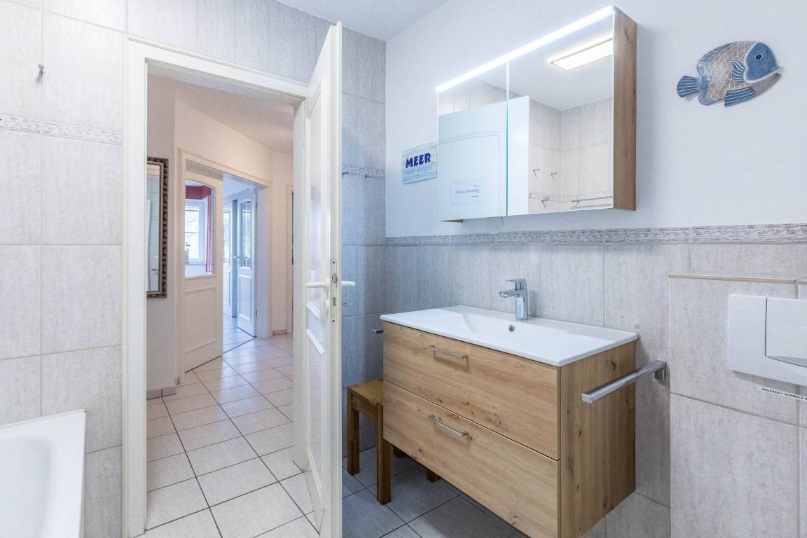 75 m² Ferienwohnung ∙ 2 Schlafzimmer ∙ 6 Gäste – Bild 23