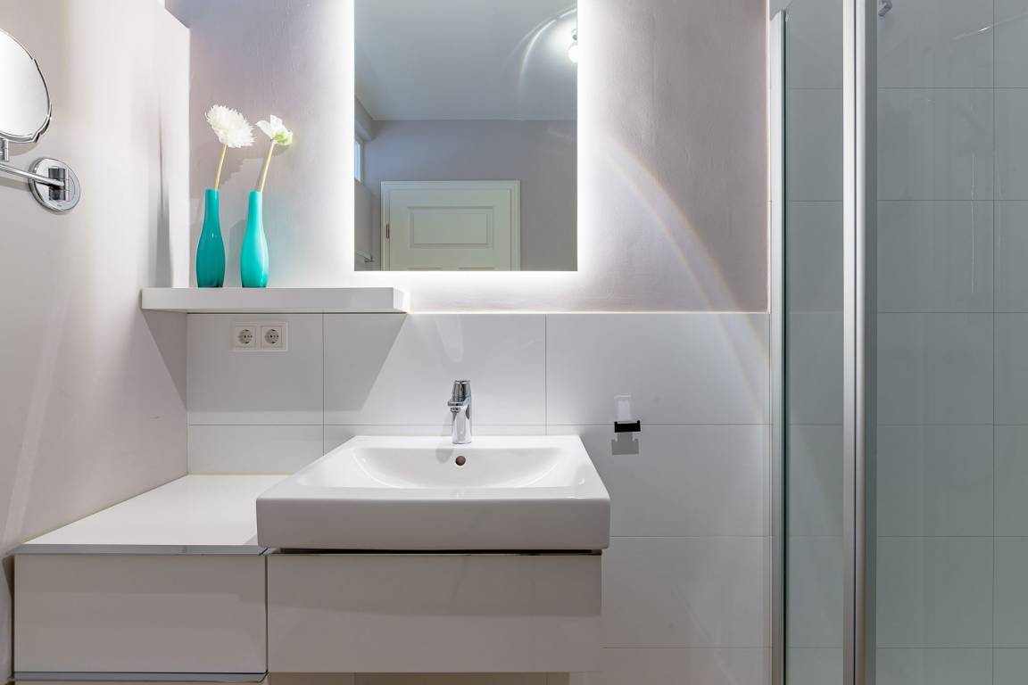 70 m² Ferienwohnung ∙ 1 Schlafzimmer ∙ 2 Gäste – Bild 19