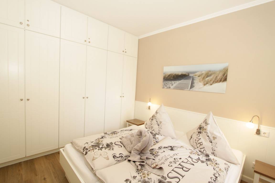 50 m² Ferienwohnung ∙ 1 Schlafzimmer ∙ 2 Gäste – Bild 8
