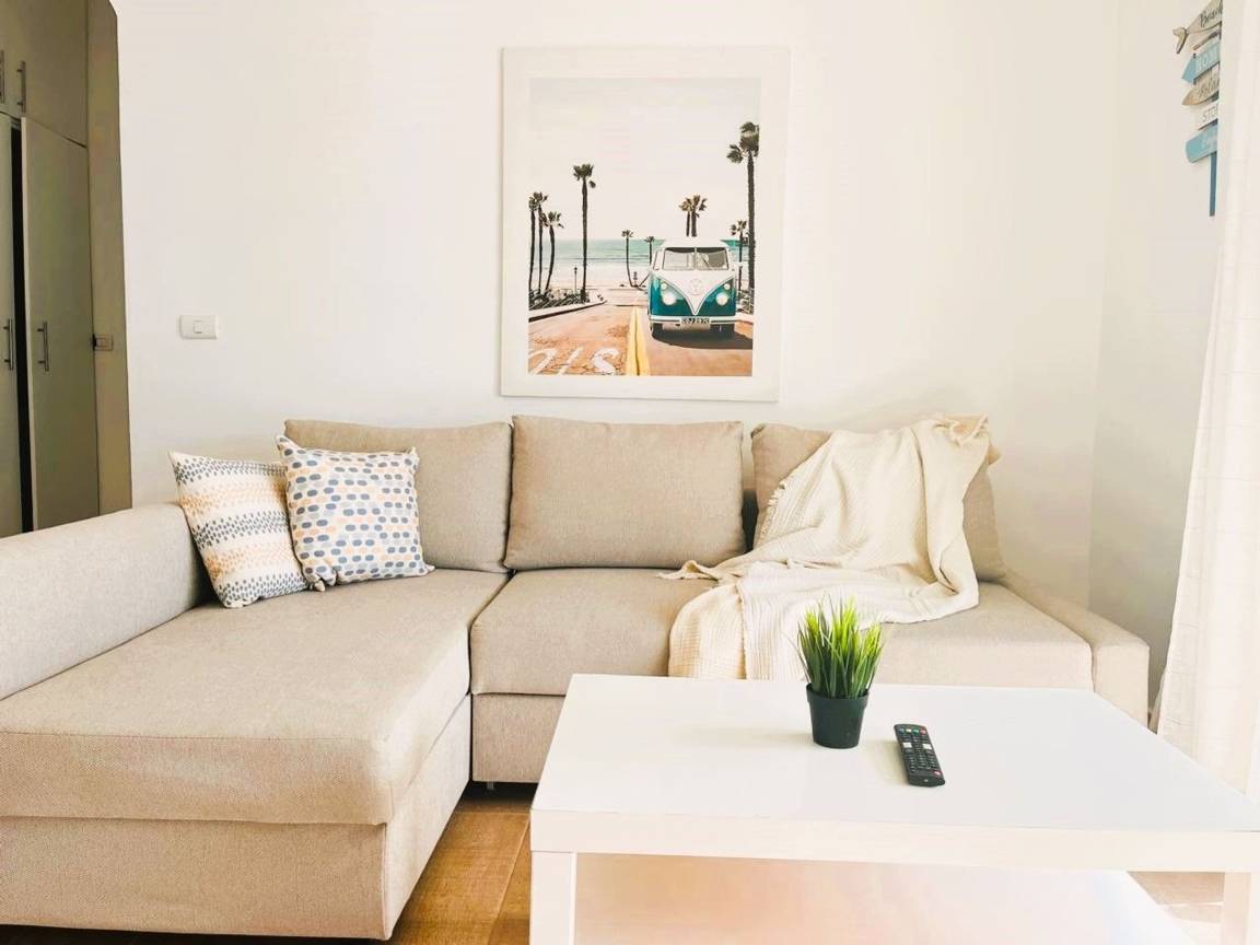 45 M² Ferienwohnung ∙ 1 Schlafzimmer ∙ 4 Gäste - Punta Cana