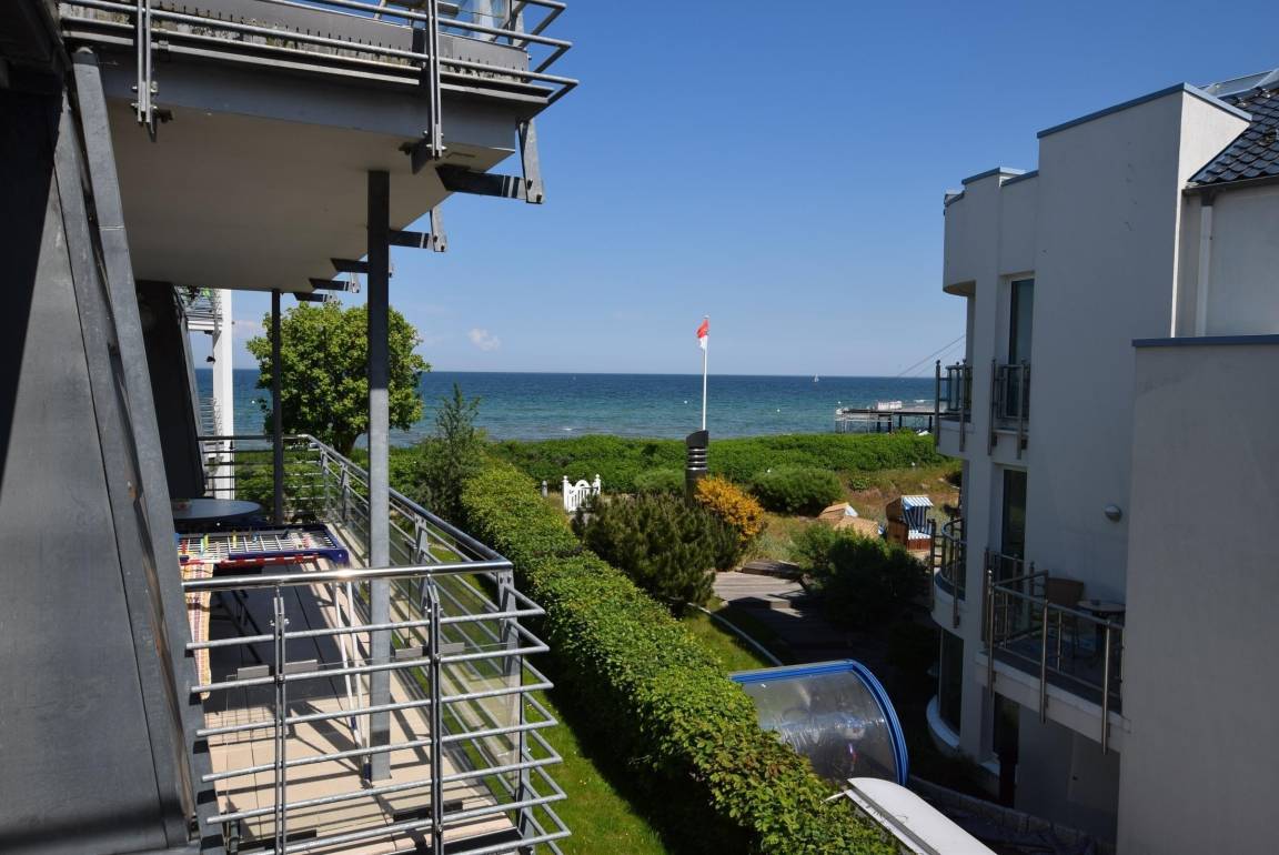 60 m² Ferienwohnung ∙ 1 Schlafzimmer ∙ 2 Gäste – Bild 19