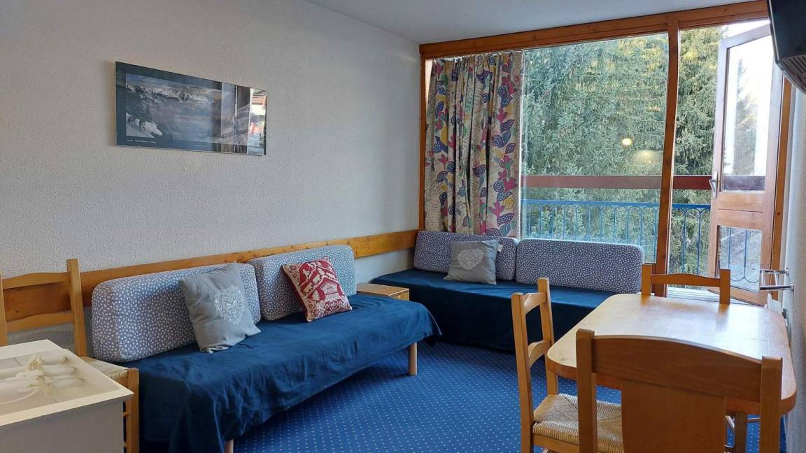 25 m&sup2; Ferienwohnung 1 Schlafzimmer 4 G&auml;ste