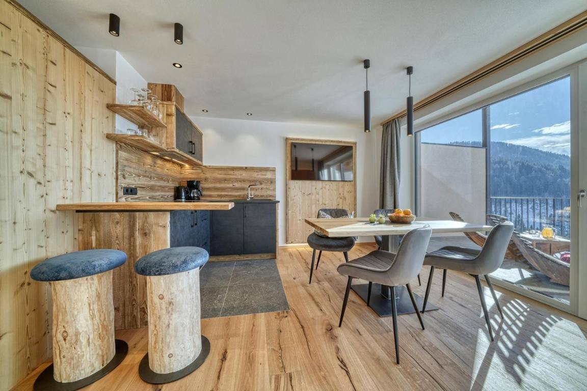 60 M² Appartement ∙ 2 Chambres ∙ 7 Personnes - Avelengo