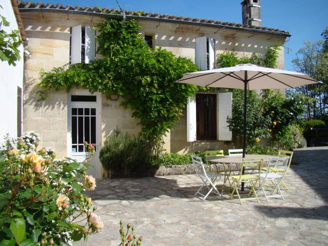 60 M² Gîte ∙ 2 Chambres ∙ 4 Personnes - Gironde