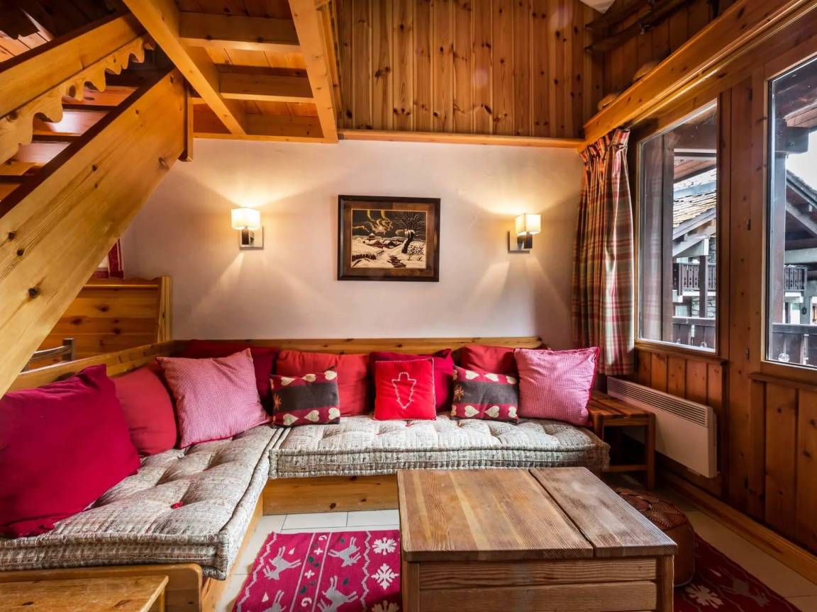 58 M² Ferienwohnung ∙ 4 Schlafzimmer ∙ 8 Gäste - Val-d'Isère